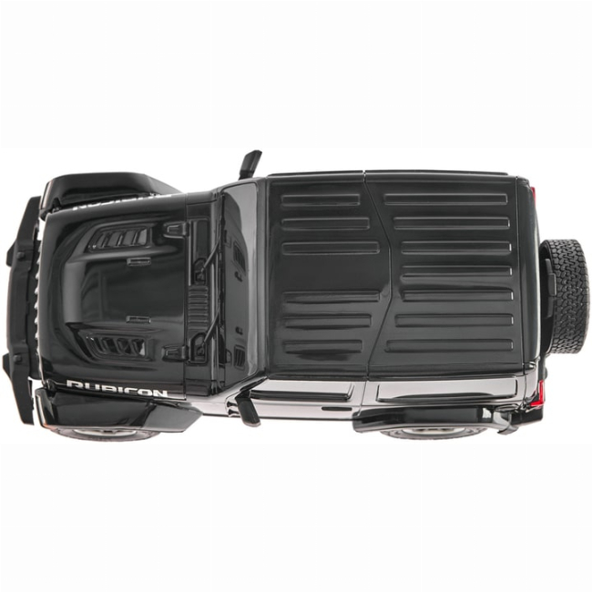 Радіокеровані моделі - Автомодель Rastar Jeep Wrangler JL 1:24 Чорний (454.00.74)#7