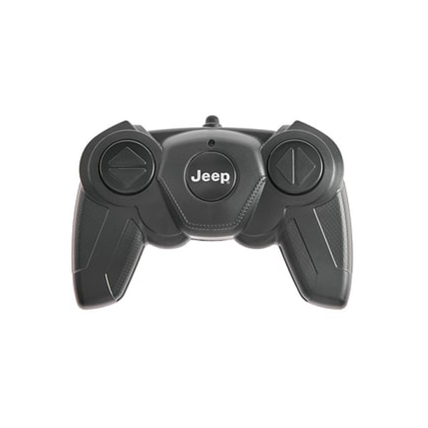 Радіокеровані моделі - Автомодель Rastar Jeep Wrangler JL 1:24 Чорний (454.00.74)#8