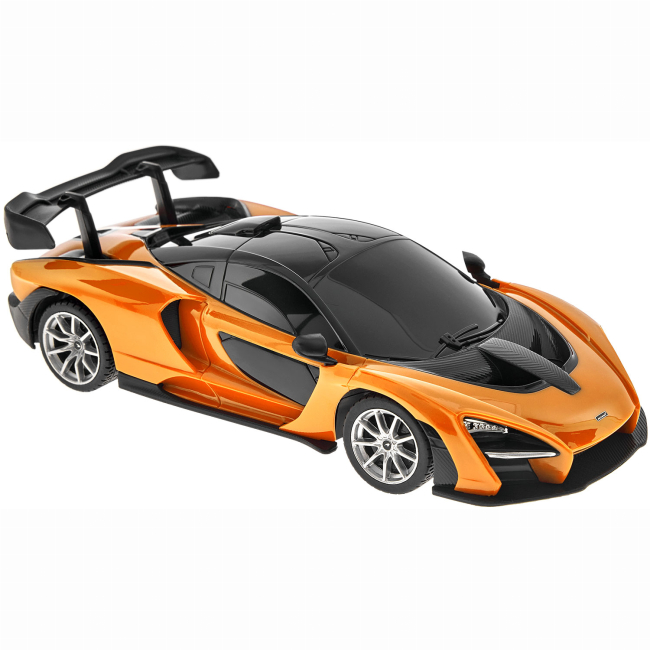 Радиоуправляемые модели - Автомодель Rastar McLaren Senna 1:24 Оранжевый (454.00.71)#2