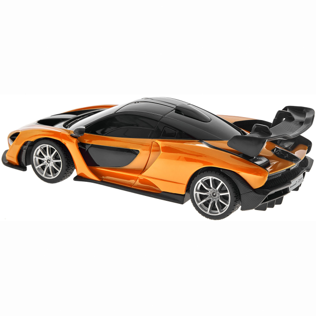 Радиоуправляемые модели - Автомодель Rastar McLaren Senna 1:24 Оранжевый (454.00.71)#4