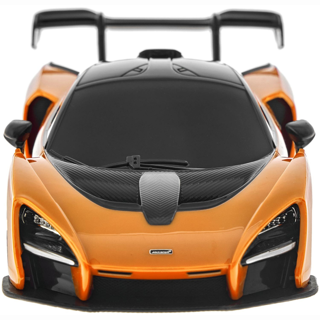 Радиоуправляемые модели - Автомодель Rastar McLaren Senna 1:24 Оранжевый (454.00.71)#5