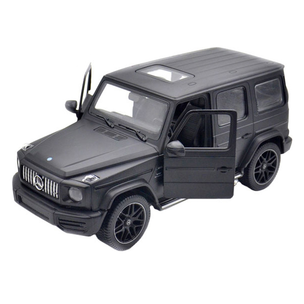 Радіокеровані моделі - Автомодель Rastar Mercedes-Benz G63 AMG 1:14 Чорний (454.00.22)#2