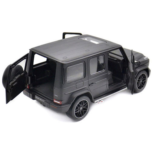 Радіокеровані моделі - Автомодель Rastar Mercedes-Benz G63 AMG 1:14 Чорний (454.00.22)#3