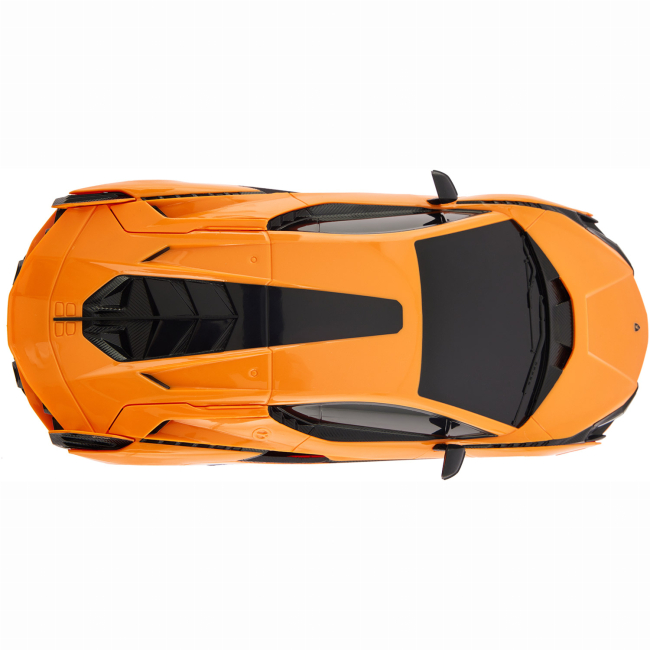 Радиоуправляемые модели - Автомодель Rastar Lamborghini Sian 1:24 Оранжевый (454.00.59)#4