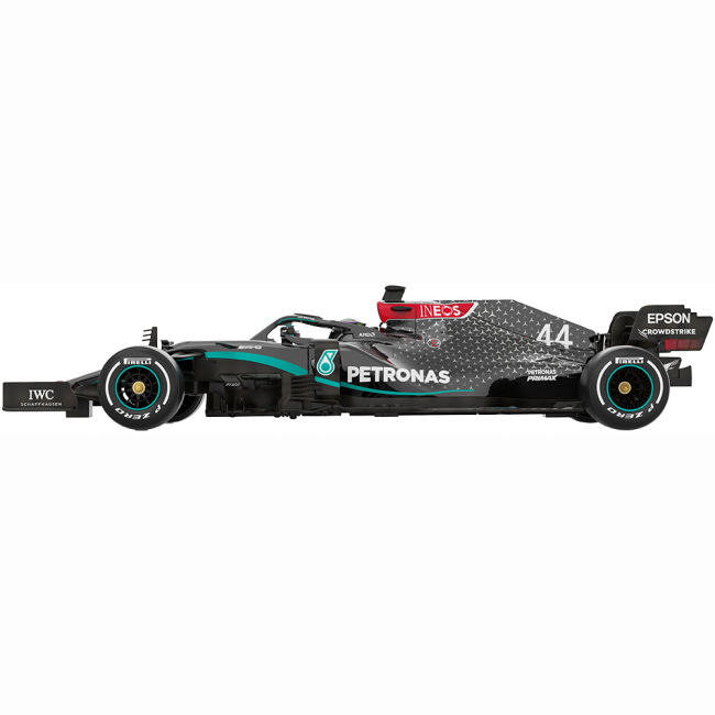 Радиоуправляемые модели - Автомодель Rastar Mercedes-AMG F1 W11 EQ Performance 1:12 Черный (454.00.37)#3