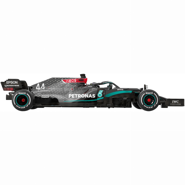 Радиоуправляемые модели - Автомодель Rastar Mercedes-AMG F1 W11 EQ Performance 1:12 Черный (454.00.37)#4