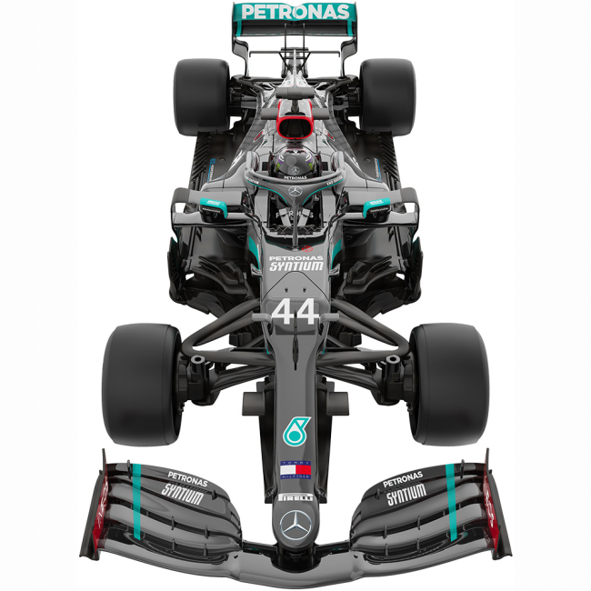 Радиоуправляемые модели - Автомодель Rastar Mercedes-AMG F1 W11 EQ Performance 1:12 Черный (454.00.37)#5