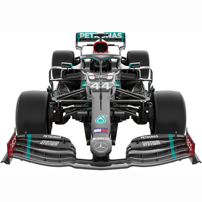 Радиоуправляемые модели - Автомодель Rastar Mercedes-AMG F1 W11 EQ Performance 1:12 Черный (454.00.37)#6