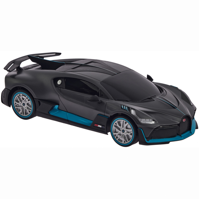 Радиоуправляемые модели - Автомодель Rastar Bugatti Divo 1:24 Серый (454.00.67)#2