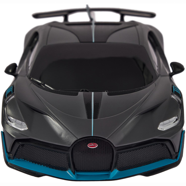 Радиоуправляемые модели - Автомодель Rastar Bugatti Divo 1:24 Серый (454.00.67)#4