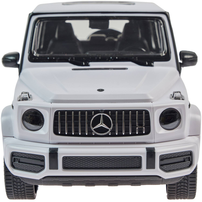 Радиоуправляемые модели - Автомодель Rastar Mercedes-Benz G63 AMG 1:14 Белый (454.00.42)#4