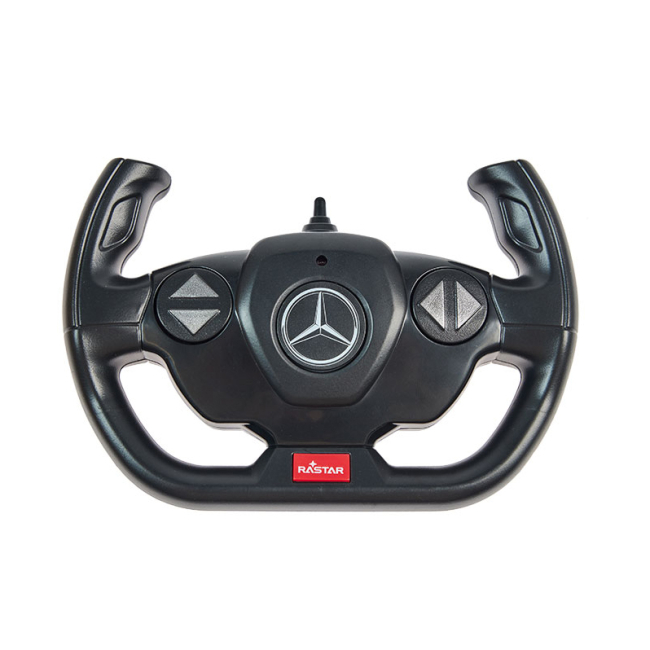 Радиоуправляемые модели - Автомодель Rastar Mercedes-Benz G63 AMG 1:14 Белый (454.00.42)#8