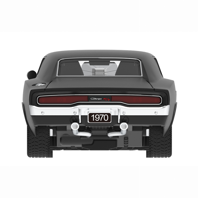 Радіокеровані моделі - Автомодель Rastar Dodge Charger R/T With Engine version 1:16 (454.00.35)#4