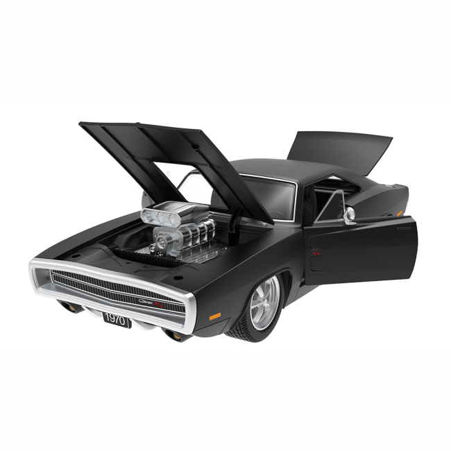 Радіокеровані моделі - Автомодель Rastar Dodge Charger R/T With Engine version 1:16 (454.00.35)#6