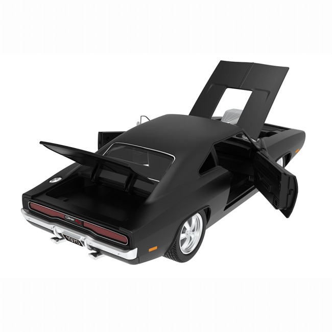 Радіокеровані моделі - Автомодель Rastar Dodge Charger R/T With Engine version 1:16 (454.00.35)#7