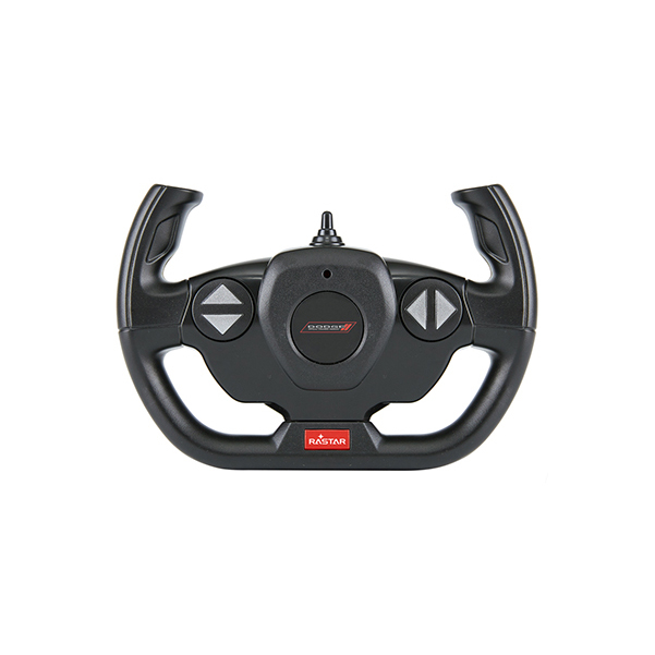 Радіокеровані моделі - Автомодель Rastar Dodge Charger R/T With Engine version 1:16 (454.00.35)#9