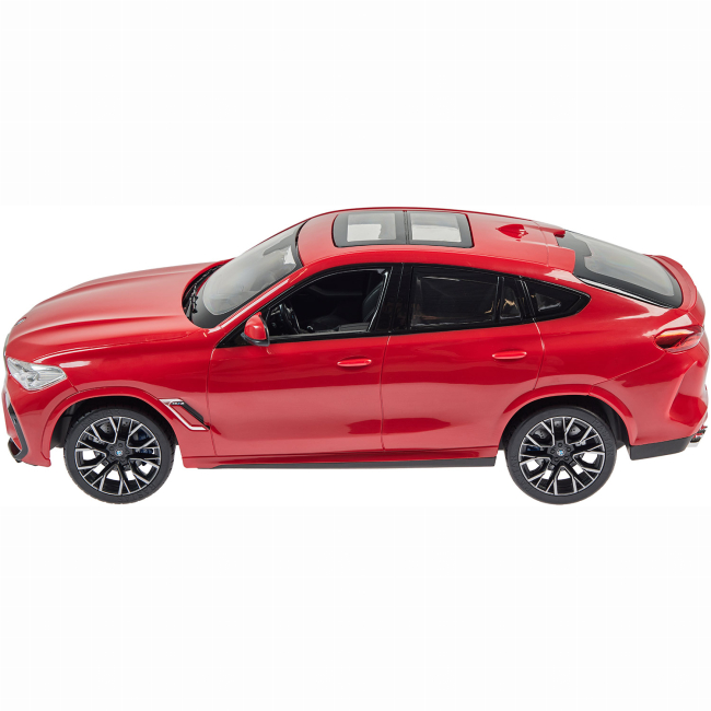 Радіокеровані моделі - Автомодель Rastar BMW X6 1:14 Червоний (454.00.40)#2
