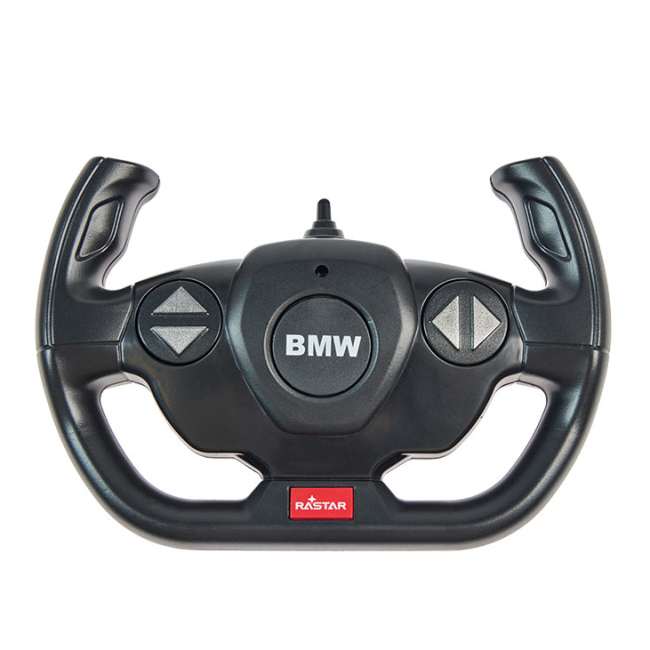 Радіокеровані моделі - Автомодель Rastar BMW X6 1:14 Червоний (454.00.40)#8