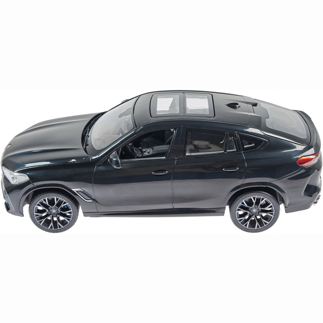 Радиоуправляемые модели - Автомодель Rastar BMW X6 1:14 Черный (454.00.39)#2