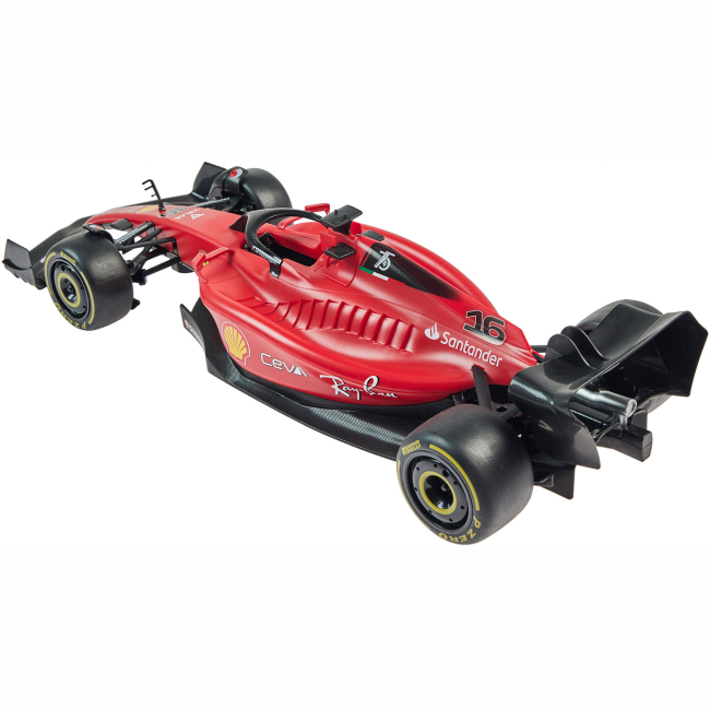 Радиоуправляемые модели - Автомодель Rastar Ferrari F1 75 1:12 Красный (454.00.45)#5
