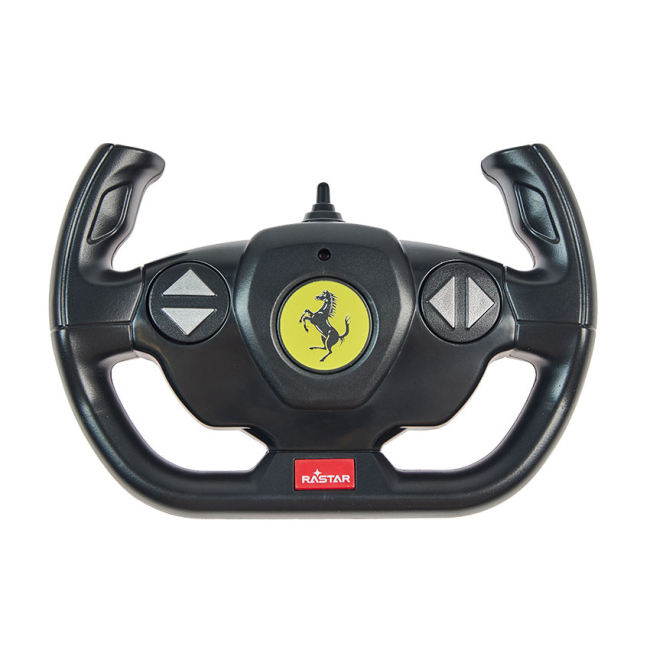 Радиоуправляемые модели - Автомодель Rastar Ferrari F1 75 1:12 Красный (454.00.45)#8