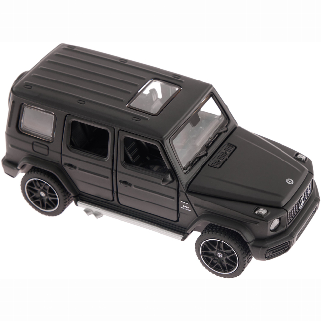 Автомодели - Автомодель Rastar Mercedes-Benz AMG G63 1:32 Черный (454.00.77)#3