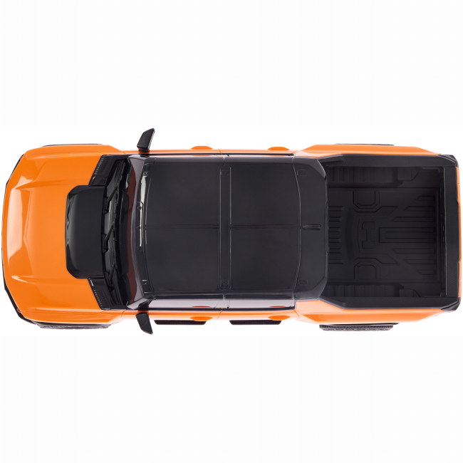 Радіокеровані моделі - Автомодель Rastar Hummer EV 1:26 Помаранчевий (454.00.68)#4