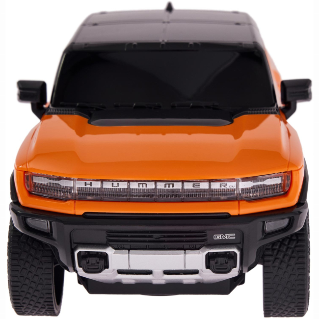Радіокеровані моделі - Автомодель Rastar Hummer EV 1:26 Помаранчевий (454.00.68)#5