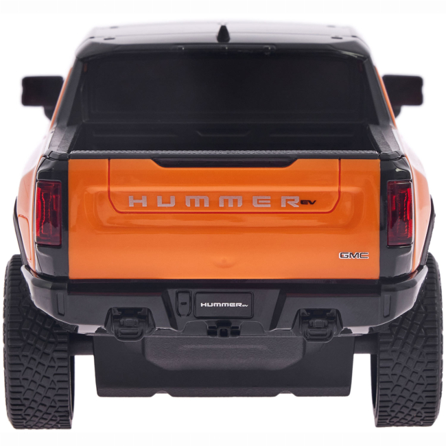 Радіокеровані моделі - Автомодель Rastar Hummer EV 1:26 Помаранчевий (454.00.68)#6