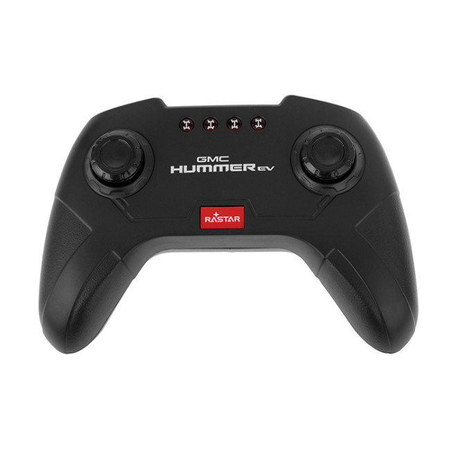 Радіокеровані моделі - Автомодель Rastar Hummer EV 1:16 Помаранчевий (454.01.04)#5