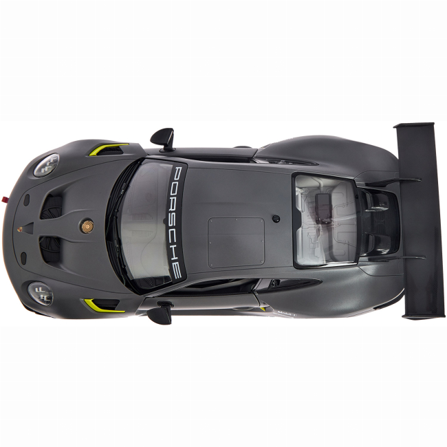 Радиоуправляемые модели - Автомодель Rastar Porsche 911 GT2 RS Clubsport 25 1:14 Серый (454.00.50)#3