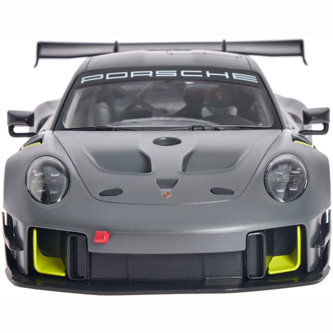 Радиоуправляемые модели - Автомодель Rastar Porsche 911 GT2 RS Clubsport 25 1:14 Серый (454.00.50)#4