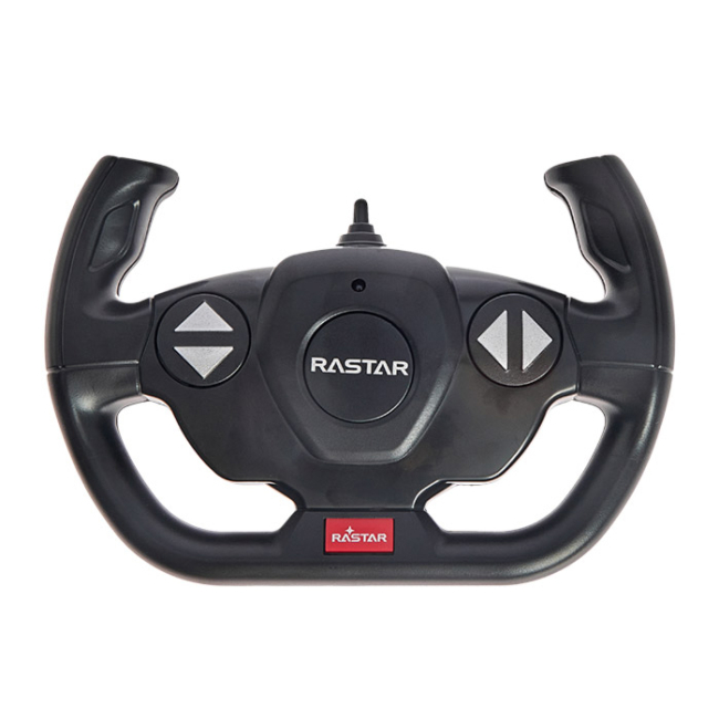 Радиоуправляемые модели - Автомодель Rastar Porsche 911 GT2 RS Clubsport 25 1:14 Серый (454.00.50)#8