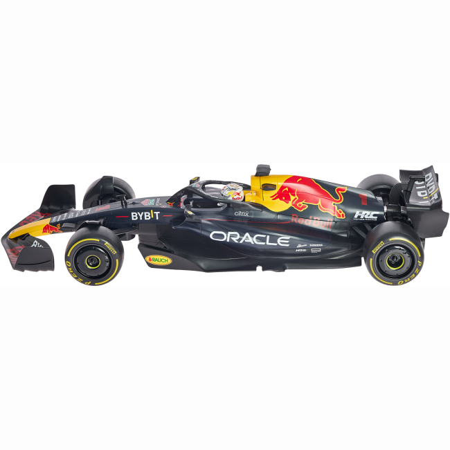 Радиоуправляемые модели - Автомодель Rastar Oracle Red Bull Racing RB18 1:12 Синий (454.00.49)#2