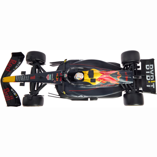 Радиоуправляемые модели - Автомодель Rastar Oracle Red Bull Racing RB18 1:12 Синий (454.00.49)#3