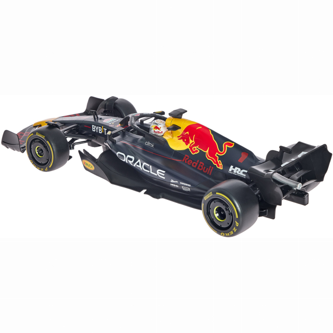 Радиоуправляемые модели - Автомодель Rastar Oracle Red Bull Racing RB18 1:12 Синий (454.00.49)#4
