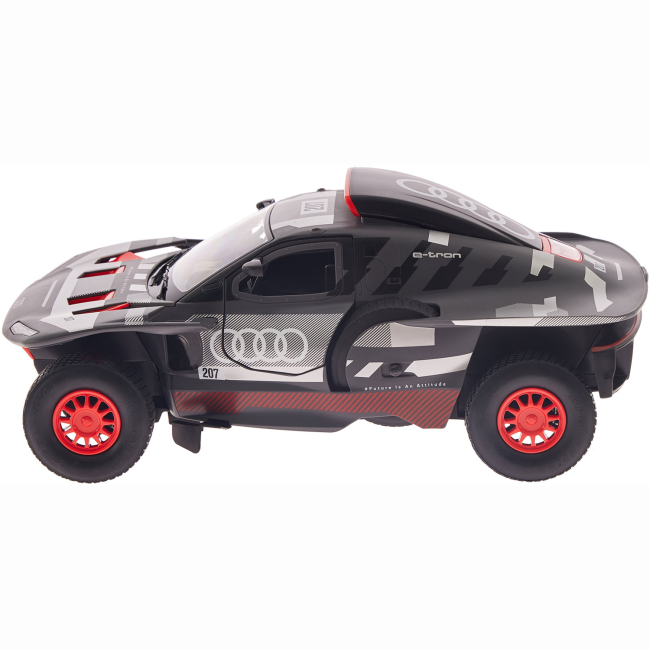 Радиоуправляемые модели - Автомодель Rastar AUDI RS Q e-tron E2 1:14 Серый (454.00.52)#2