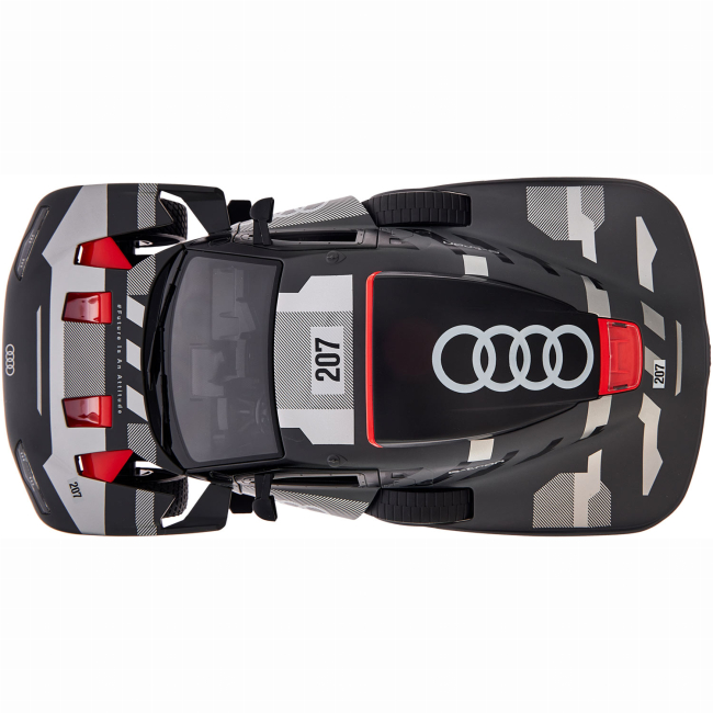 Радиоуправляемые модели - Автомодель Rastar AUDI RS Q e-tron E2 1:14 Серый (454.00.52)#3