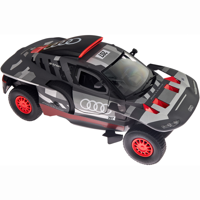 Радиоуправляемые модели - Автомодель Rastar AUDI RS Q e-tron E2 1:14 Серый (454.00.52)#4