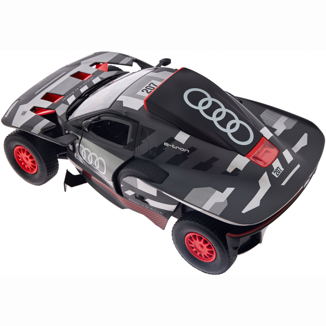 Радиоуправляемые модели - Автомодель Rastar AUDI RS Q e-tron E2 1:14 Серый (454.00.52)#5