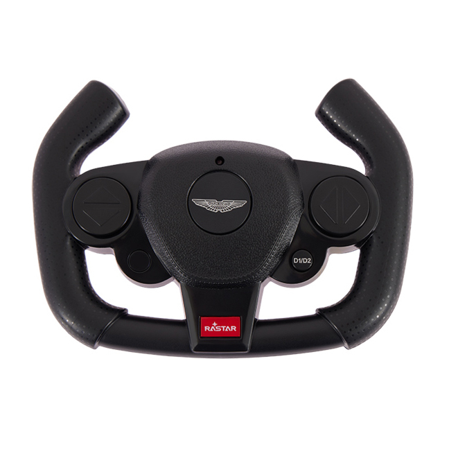 Радиоуправляемые модели - Автомодель Rastar Aston Martin Valkyrie AMR Pro 1:14 Темно-зеленый (454.00.83)#7