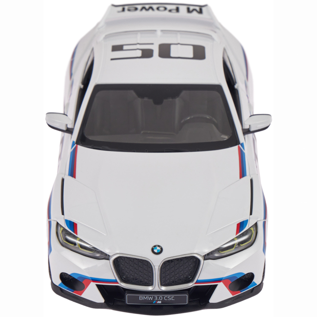 Радіокеровані моделі - Автомодель Rastar BMW 3.0 CLS 1:14 Білий (454.00.84)#2