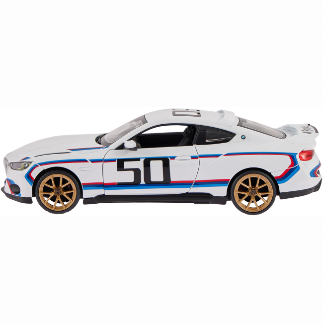 Радіокеровані моделі - Автомодель Rastar BMW 3.0 CLS 1:14 Білий (454.00.84)#3