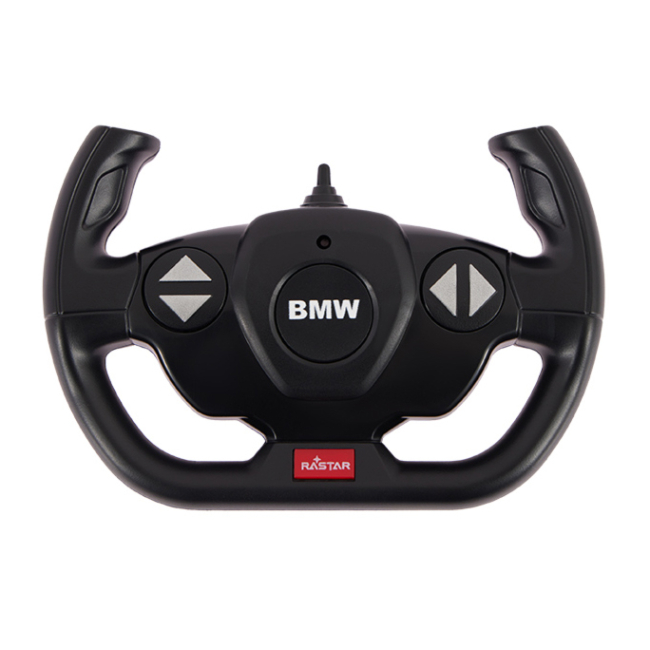 Радіокеровані моделі - Автомодель Rastar BMW 3.0 CLS 1:14 Білий (454.00.84)#8