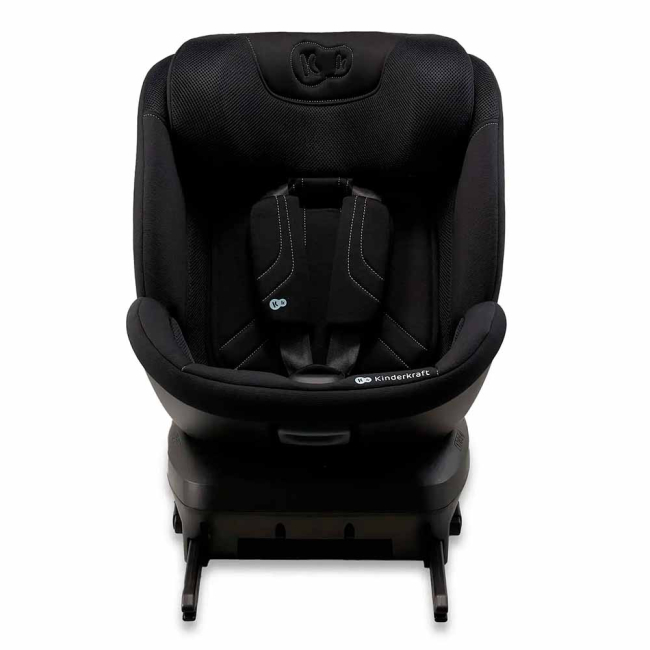 Автокрісла й аксесуари - Автокрісло Kinderkraft Xpedition 3 i-Size Black (KCXPED03BLK0000)#2