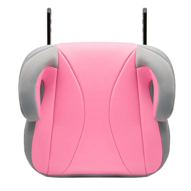 Автокрісла й аксесуари - Автокрісло-бустер Kinderkraft i-Boost Pink (KCIBOO00PNK0000)#2