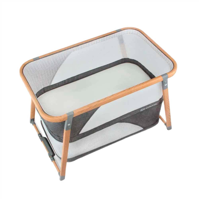 Манежі - Ліжко-манеж Kinderkraft Sofi 4 в 1 (KKLSOFIGRY0000)#3
