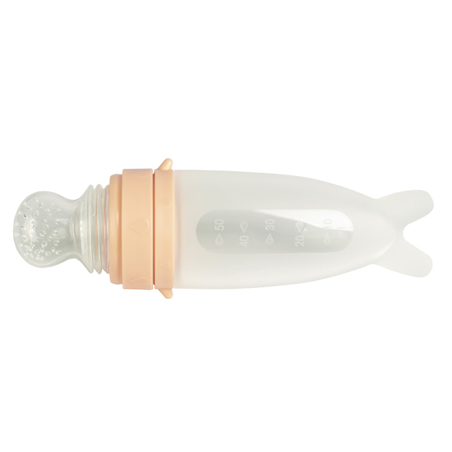 Товары по уходу - Фрут фидер силиконовый Baby Team 2 в 1 (6290)#4