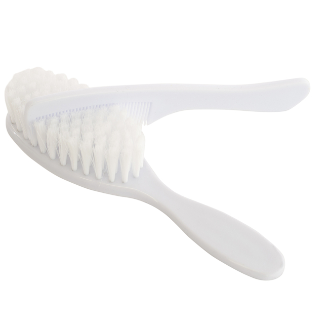 Товари для догляду - ​Набір гребінець та щітка Baby Team (7105)#4