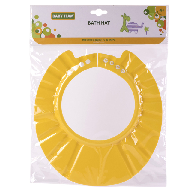 Товари для догляду - ​Шляпка для купання Baby Team (7400)#2
